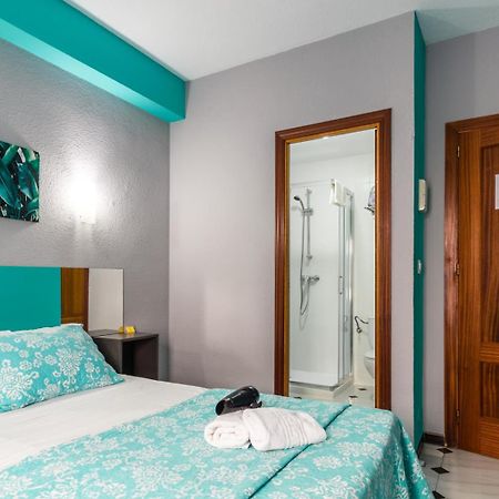 Hostal Tropical 阿尔姆尼卡 外观 照片