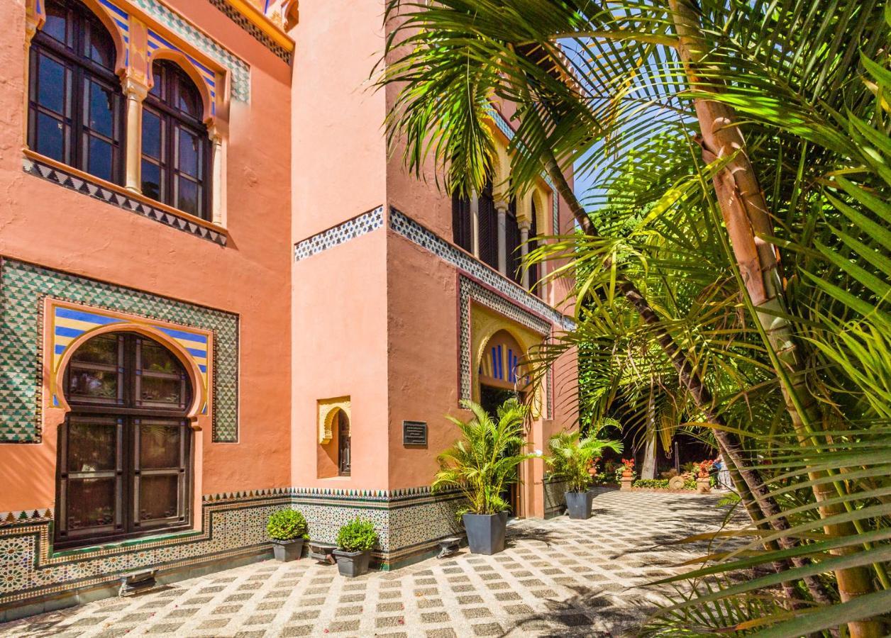 Hostal Tropical 阿尔姆尼卡 外观 照片