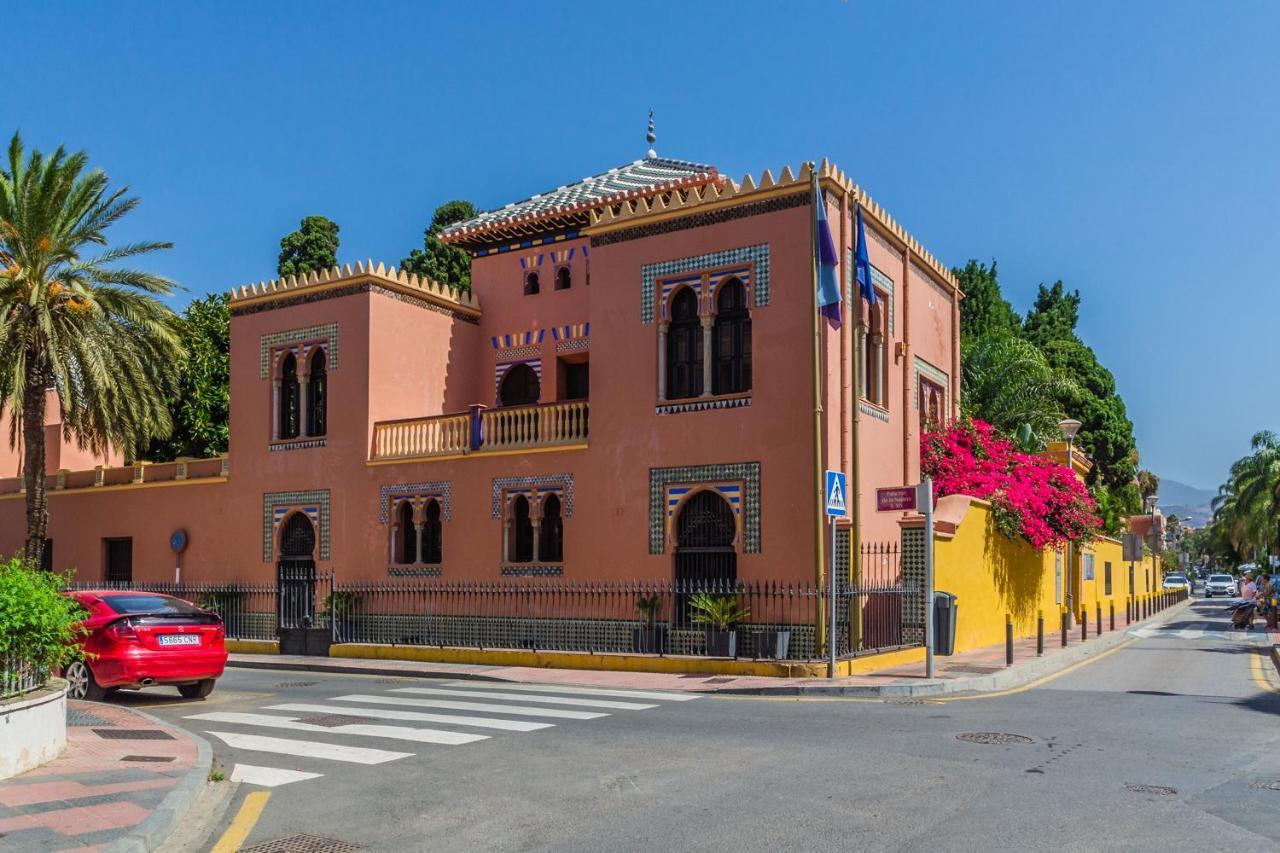Hostal Tropical 阿尔姆尼卡 外观 照片
