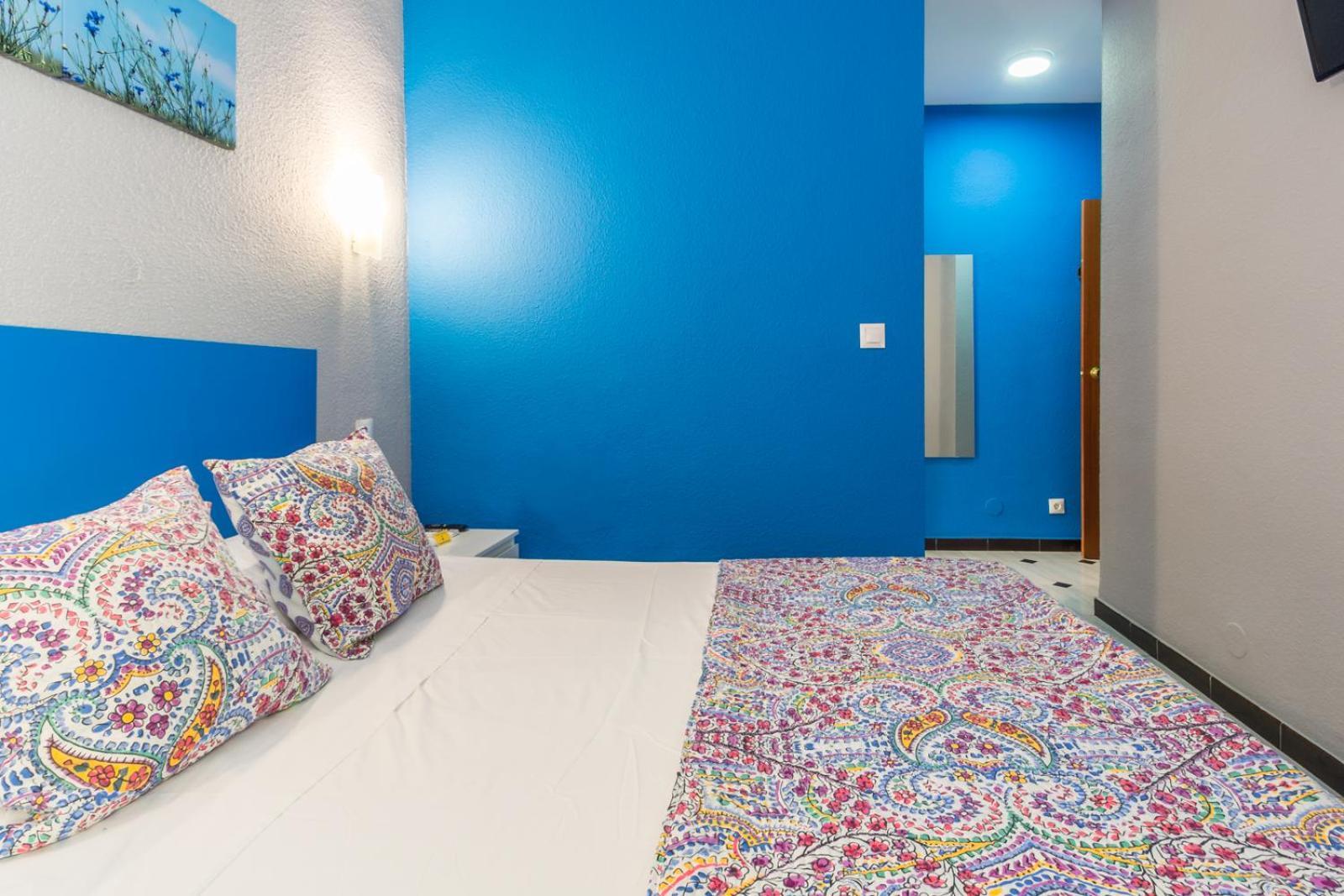 Hostal Tropical 阿尔姆尼卡 外观 照片